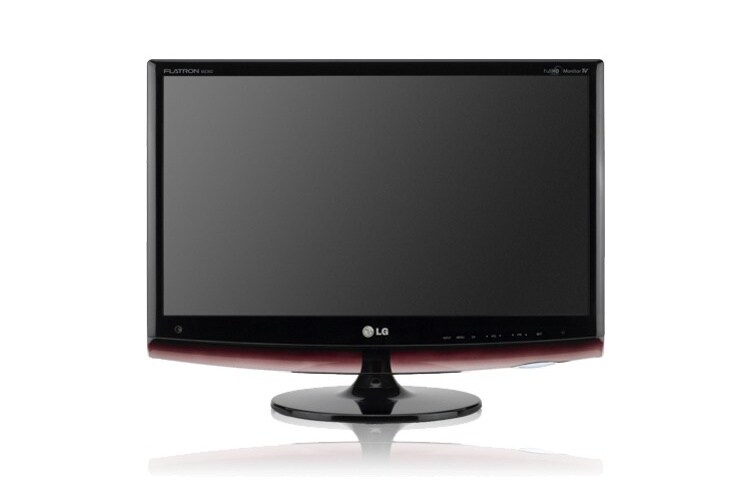 LG 23'' inch, W62D Monitor TV met Full HD-resolutie, ingebouwde TV-tuner, SRS TruSurround HD, M2362D-PZ, thumbnail 1