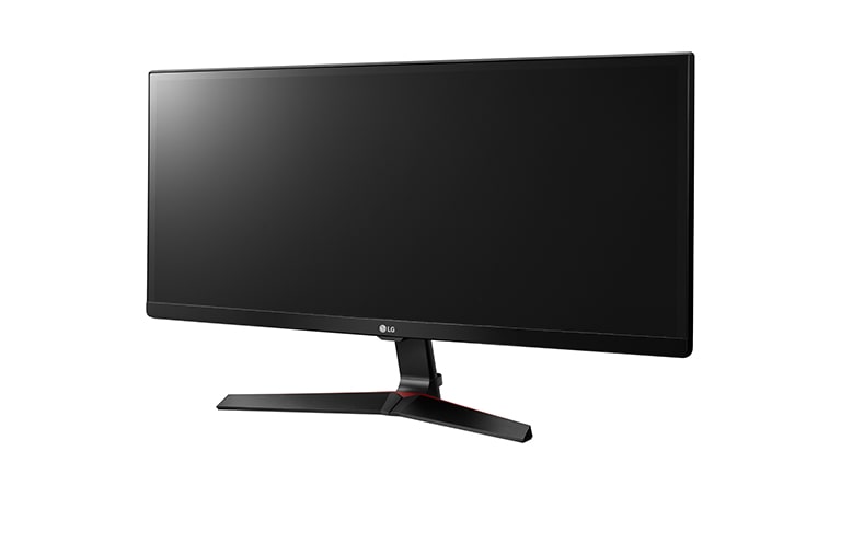 LG 29'' Inch | Full HD (2560x1080) | 21:9 UltraWide | Gaming Monitor | AMD FreeSync™ | DAS-modus | Black Stabilizer, 29UM69G-B, thumbnail 2