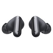 LG TONE Free DFP9 – Plug and Wireless Volledig Draadloos Bluetooth UVnano Oordopjes, Een achteraanzicht in 45 graden lage hoek van twee oordopjes., TONE-DFP9, thumbnail 15