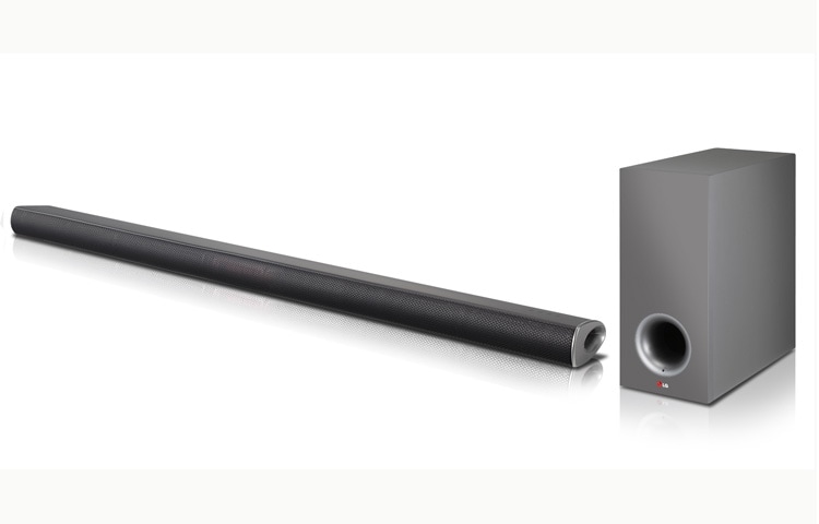 LG De Soundbar van LG is de perfecte audio uitbreiding voor uw TV! , NB3540, thumbnail 4