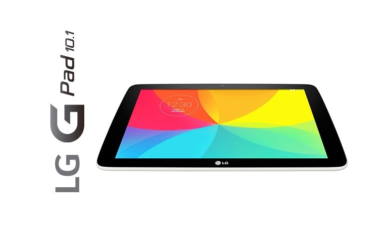 LG Wens je een tablet die ware kleuren direct weergeeft? De G-Pad 10.1 biedt je een bioscoop-achtige kijkervaring compact verpakt met verbluffende helderheid. Genieten van IPS beeld zonder compromis., G Pad 10.1 (V700), thumbnail 4