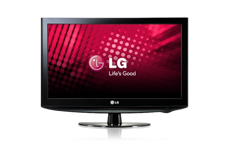 LG 22'' HD Ready LCD-TV, De design toestellen zorgen voor de beste beeldkwaliteit waarbij de nieuwste innovaties aan bod komen., 22LH2000