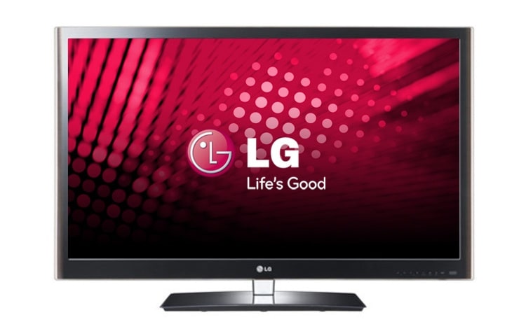 LG 22'' Full HD LED TV met Picture Wizard II, Smart Energy Saving Plus en DivX HD Plus, 22LV5500