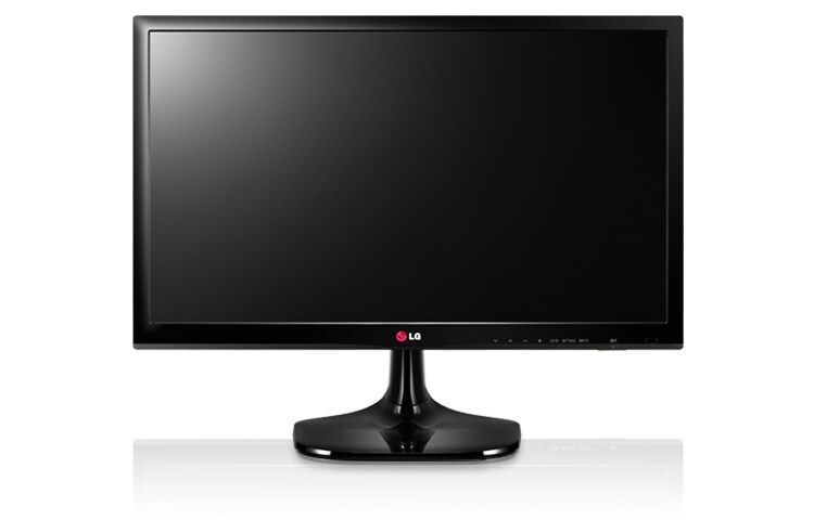 LG 24'' Monitor TV | Full HD (1920x1080) | Geniet van echt kijkplezier met LG IPS Personal TV, 24MT55D, thumbnail 2