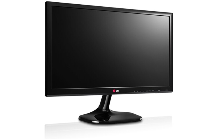 LG 27'' Monitor TV | Full HD (1920x1080) | Geniet van echt kijkplezier met LG IPS Personal TV, 27MT55D, thumbnail 4