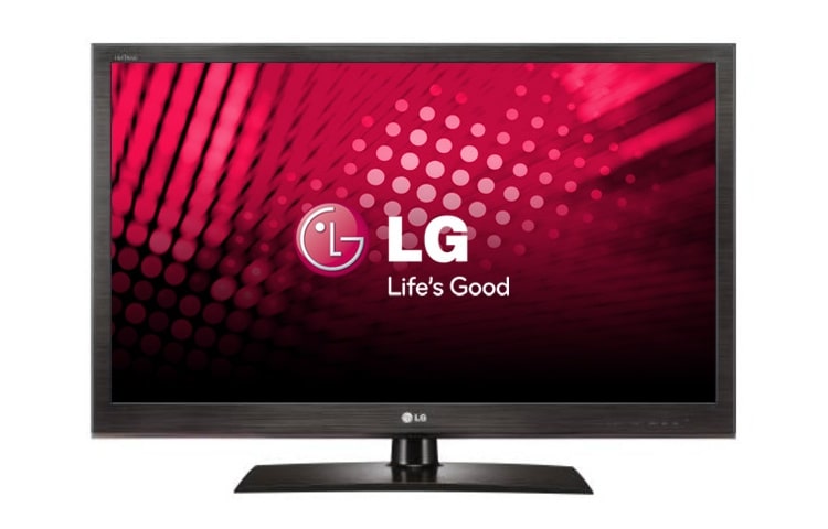 LG 32'' Full HD LED-tv met Picture Wizard II, Smart Energy Saving Plus, DivX HD, Infinite Sound, Clear Voice II, Simplink en USB 2.0, 32LV3550