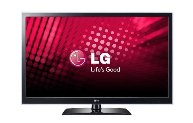 LG 32'' Full HD LED-tv met TruMotion 100Hz, Picture Wizard II, Smart Energy Saving Plus en DivX HD, 32LV4500