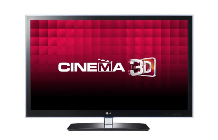 LG 32'' Full HD Cinema 3D LED-tv met TruMotion 100Hz, 2D naar 3D converter en Picture Wizard II, 32LW4500, thumbnail 1