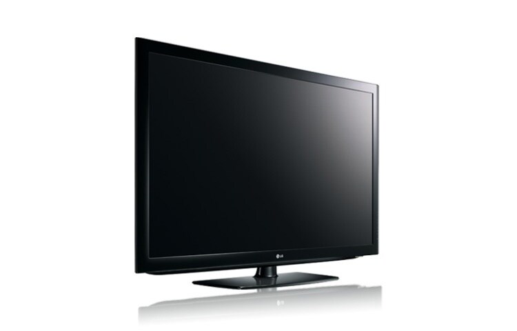 LG 37'' Full HD LCD-tv met Picture Wizard II, Clear Voice II, DivX HD, Simplink en USB 2.0., 37LK430, thumbnail 2