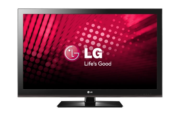 LG 37'' Full HD LCD-tv met Picture Wizard II, Clear Voice II, DivX HD, Simplink, USB 2.0 en Smart Energy Saving Plus, 37LK450