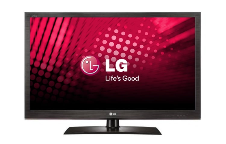 LG 37'' Full HD LED-tv met Picture Wizard II, Smart Energy Saving Plus, DivX HD, Infinite Sound, Clear Voice II, Simplink en USB 2.0, 37LV3550