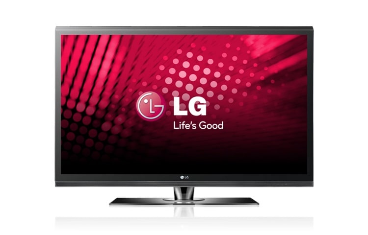 LG 37'' LCD-TV met ''Borderless'' design, TruMotion 200Hz, 4 HDMI, Bluetooth en USB-aansluiting, 37SL8000