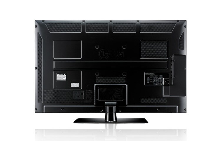 LG 42'' inch Full HD LED met Trumotion 100Hz, 2,4ms responsetijd, USB 2.0 & 4x HDMI., 42LE5400, thumbnail 4