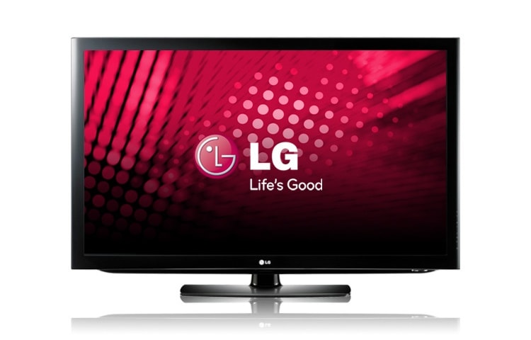 LG 42'' Full HD LCD-tv met Picture Wizard II, Clear Voice II, DivX HD, Simplink en USB 2.0., 42LK430