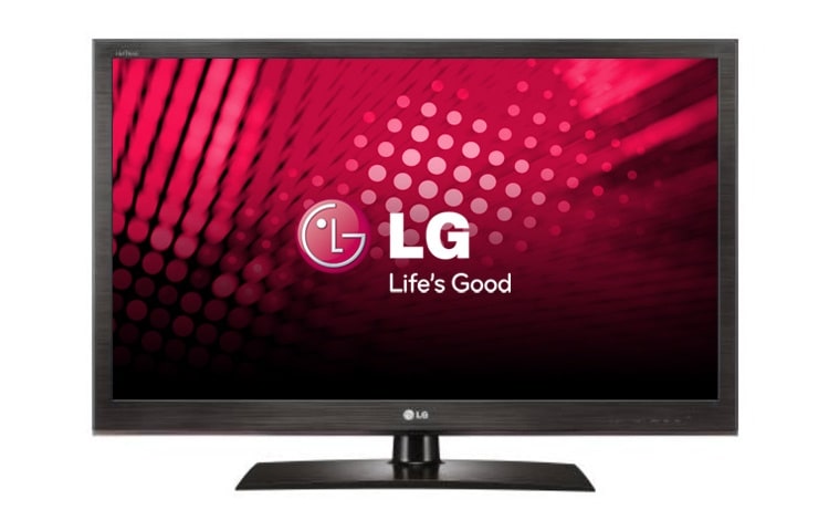 LG 42'' Full HD LED-tv met Picture Wizard II, Smart Energy Saving Plus, DivX HD, Infinite Sound, Clear Voice II, Simplink en USB 2.0, 42LV3550