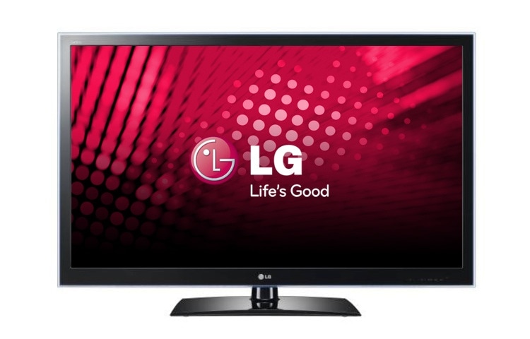 LG 42'' Full HD LED-tv met TruMotion 100Hz, Picture Wizard II, Smart Energy Saving Plus en DivX HD, 42LV4500