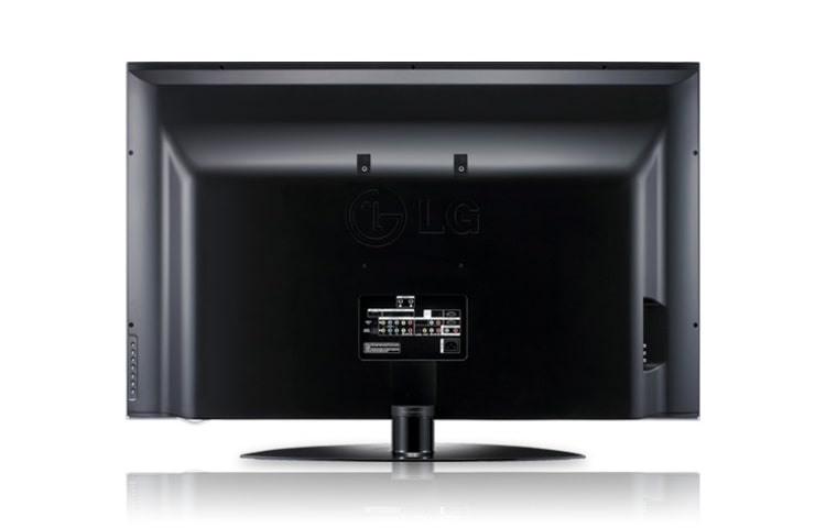 LG 42'' HD Ready plasma-TV, 3x HDMI en USB-2.0, 42PQ6000, thumbnail 3