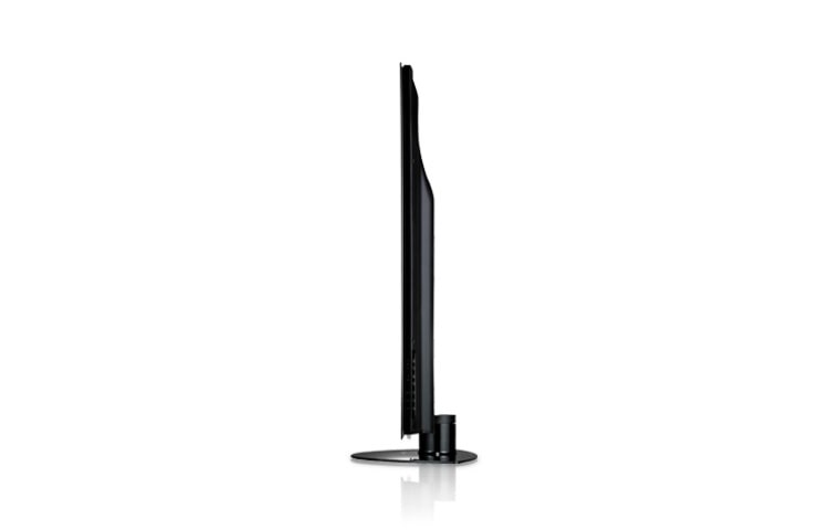 LG 42'' HD Ready plasma-TV, 3x HDMI en USB-2.0, 42PQ6000, thumbnail 4