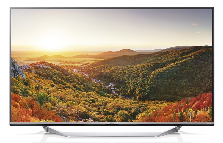 LG 43'' | Ultra HD, Smart TV met webOS 2.0 | Met één klik toegang tot al je favoriete entertainment., 43UF776V, thumbnail 4