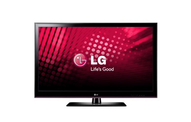 LG 47'' inch Full HD LED met Trumotion 100Hz, 2,4ms responsetijd, USB 2.0 & 4x HDMI., 47LE5400, thumbnail 4
