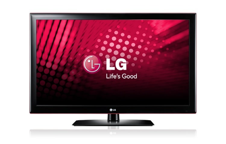 LG 47'' Full HD LCD-tv met Picture Wizard II, Clear Voice II, DivX HD, Simplink, USB 2.0 en Smart Energy Saving Plus, 47LK530