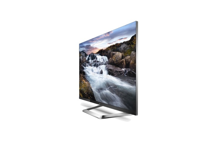 LG 47'' | Edge LED | Cinema 3D | Smart TV 2.0 | Full HD | MCI 800 | Smart Share | DLNA Certified | Wi-Fi | Wi-Di, 47LM760S
