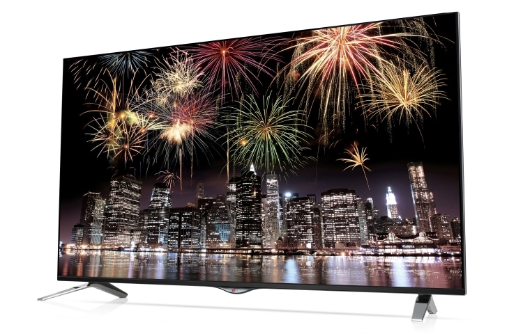 LG Beleef elk televisiemoment alsof je er zelf bij bent met LG Ultra HDTV, 49UB830V, thumbnail 2