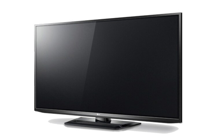 LG 50'' Plasma TV | Full HD | 3MLN:1 contrast ratio | 3x HDMI | 1x USB, 50PA6500, thumbnail 2