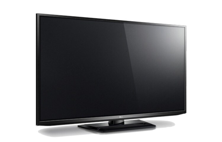 LG 50'' Plasma TV | Full HD | 3MLN:1 contrast ratio | 3x HDMI | 1x USB, 50PA6500, thumbnail 3