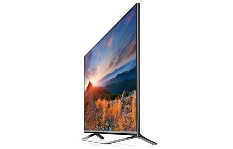 LG 55'' Ultra HD webOS 2.0 Smart TV | Ervaar nu de ultrascherpe en levensechte beelden van LG Ultra HDTV!, 55UF800V, thumbnail 4