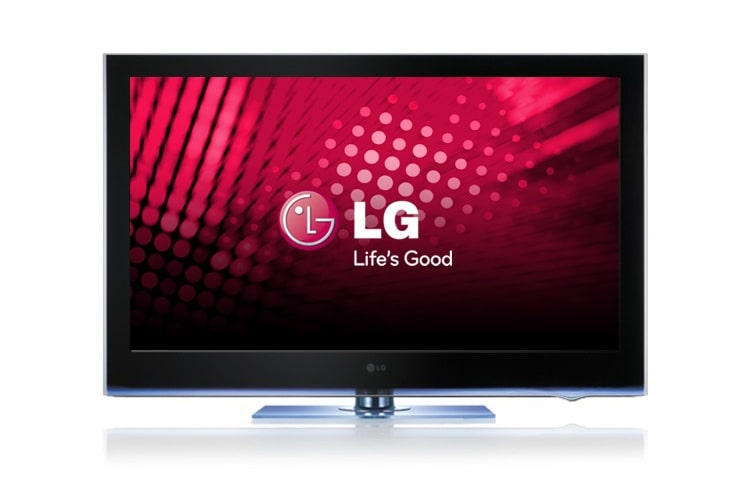 LG 60'' HD Ready 1080p (Full HD) Plasma HD-TV, 60PS8000