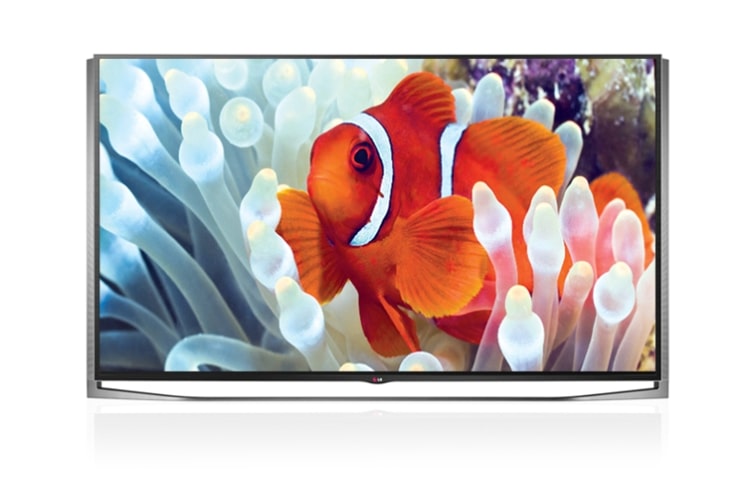 LG 79'' Ultra HD Televisie | Ervaar op een gigantisch scherm alle beelden tot in het kleinste detail., 79UB980V