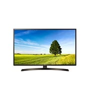 LG 49'' (123 cm) UHD TV | 4K Display | 4K Active HDR | Grote kijkhoek | webOS met ThinQ AI, 49UK6400PLF, thumbnail 1