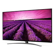 LG 65'' (165 cm) NanoCell TV SM9010 | α7 Gen 2 Intelligent Processor | Full Array Dimming | Cinema HDR met Dolby Vision | Dolby Atmos | Perfect cinema screen design, 65SM9010PLA, thumbnail 2