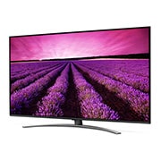 LG 49'' (123 cm) NanoCell TV SM8200 | Quad Core Processor | 4K Active HDR | DTS Virtual: X | Cinema screen design, 49SM8200PLA, thumbnail 2