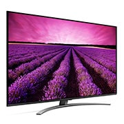 LG 49'' (123 cm) NanoCell TV SM8200 | Quad Core Processor | 4K Active HDR | DTS Virtual: X | Cinema screen design, 49SM8200PLA, thumbnail 4