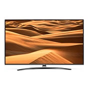 LG 55'' (139 cm) UHD TV | Quad Core Processor | 4K IPS Display | 4K Active HDR | Grote kijkhoek | DTS Virtual:X | webOS ThinQ AI, 55UM7660PLA, thumbnail 1