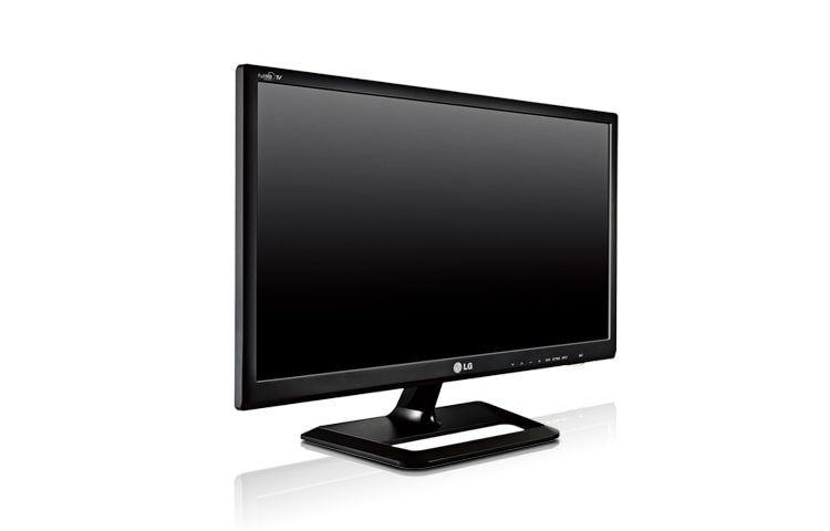 LG 23'' IPS Monitor TV, Certified Flicker-free, Crosstalk-free, Ultimate 3D Brightness, 2D to 3D Conversie en levensechte kleuren bij brede kijkhoek, DM2352D-PZ-PersonalTV, thumbnail 3
