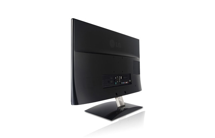 LG 27'' Monitor TV, met Certified Flicker-free, Crosstalk-free, Ultimate 3D Brightness, 2D to 3D Conversion., DM2750D, thumbnail 3