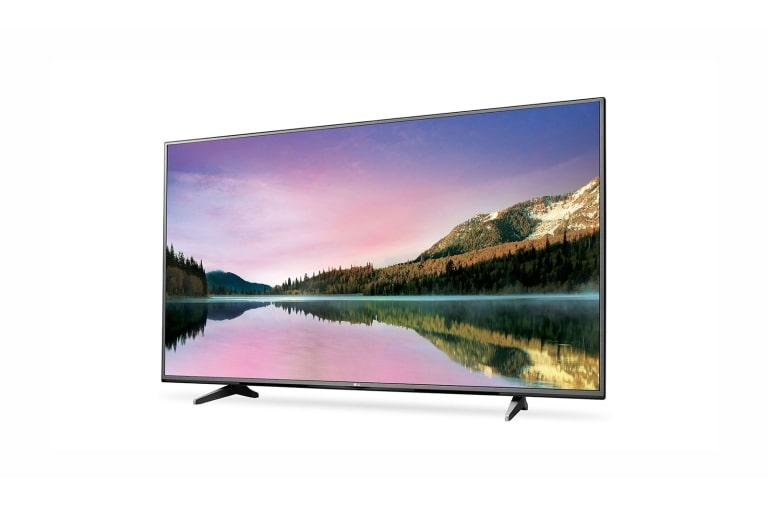 LG 65'' (164 cm) | Ultra HD TV 4K | Ultra Slim Metallic Design | Ultra surround sound | webOS 3.0 smart TV, 65UH600V, thumbnail 2