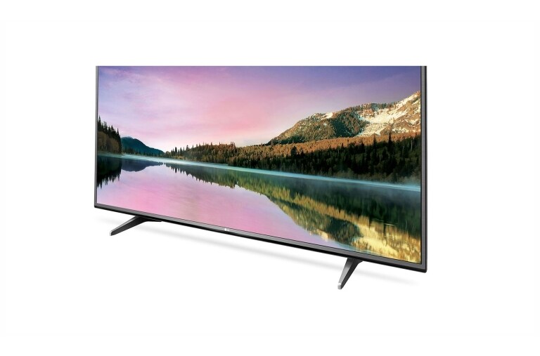 LG 65'' (164 cm) | Ultra HD TV 4K | Ultra Slim Metallic Design | Ultra surround sound | webOS 3.0 smart TV, 65UH600V, thumbnail 4