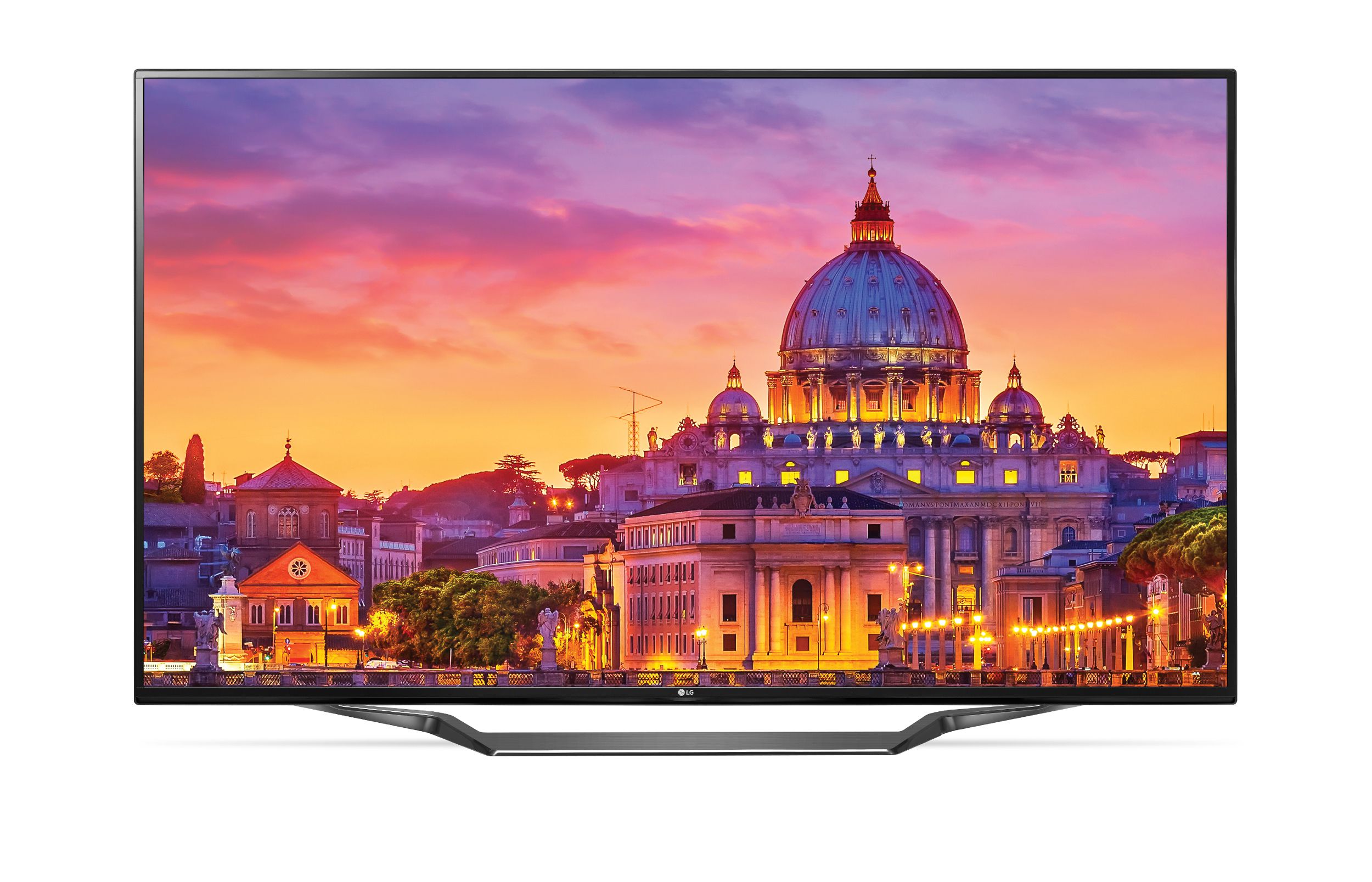 LG 70'' (177 cm) | UHD TV 4K | HDR Pro | IPS Display | Ultra Slim design | webOS 3.0 smart TV | Local Dimming, 70UH700V