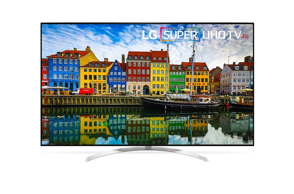 4K TV | LG Benelux Nederlands