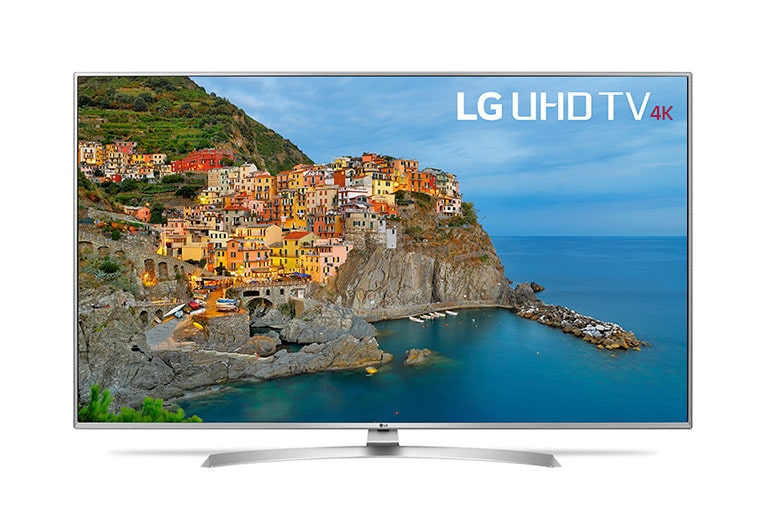 LG 49'' (123 cm) | 4K UHD TV | IPS Display | Bilion Rich Colours | Active HDR  | webOS 3.5 Smart TV, 49UJ701V, thumbnail 1
