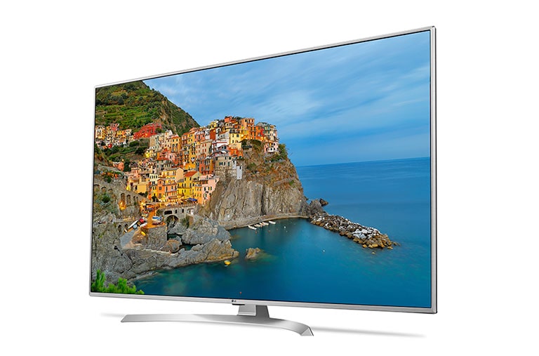 LG 49'' (123 cm) | 4K UHD TV | IPS Display | Bilion Rich Colours | Active HDR  | webOS 3.5 Smart TV, 49UJ701V, thumbnail 3