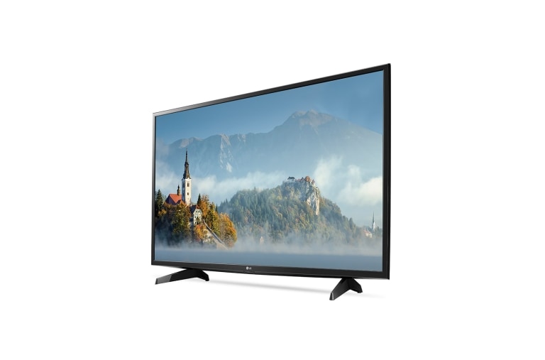 LG 49'' (123 cm) | LG Full HD TV | Virtual Surround sound | Full HD Resolutie Upscaler | Triple XD Engine, 49LJ5150, thumbnail 3