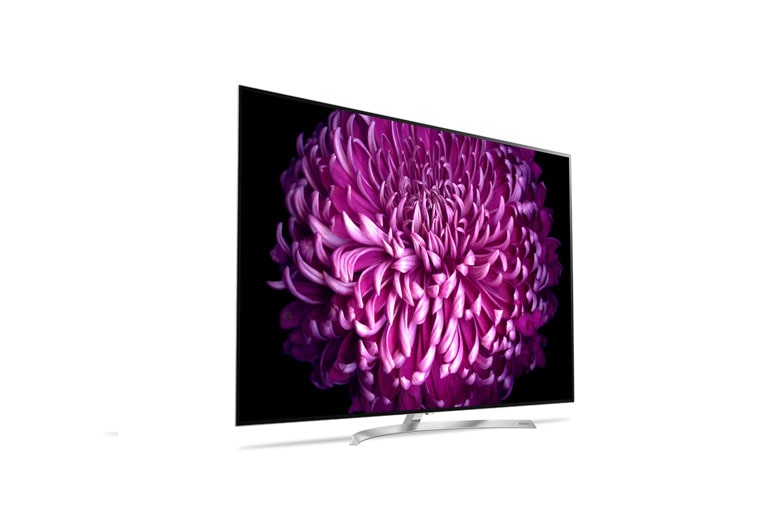 LG 55'' (139 cm) | OLED Ultra HD TV | Perfect Zwart | Perfecte Kleuren | Active HDR met Dolby Vision | Blade Slim Design  , OLED55B7V, thumbnail 4