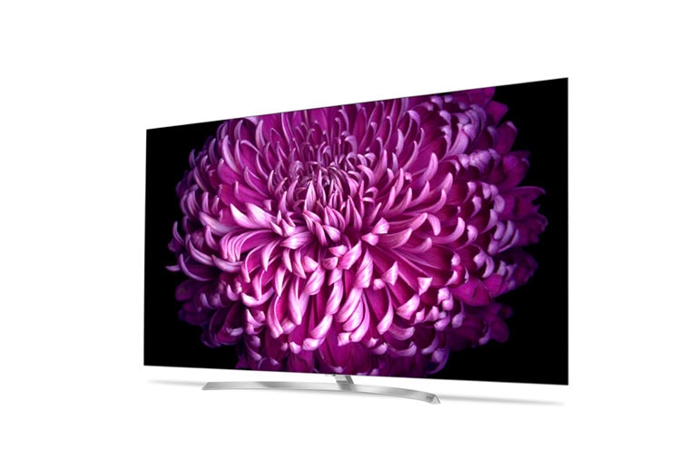 LG 65'' (165 cm) | OLED Ultra HD TV | Perfect Zwart | Perfecte Kleuren | Active HDR met Dolby Vision | Blade Slim Design, OLED65B7V, thumbnail 2