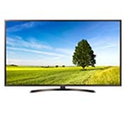 LG 43'' (109 cm) UHD TV | 4K Display | 4K Active HDR | Grote kijkhoek | webOS met ThinQ AI, 43UK6470PLC, thumbnail 1