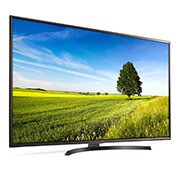 LG 50'' (127 cm) UHD TV | 4K Display | 4K Active HDR | Grote kijkhoek | webOS met ThinQ AI, 50UK6470PLC, thumbnail 2